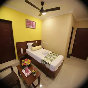 Hotel Mirage Residency