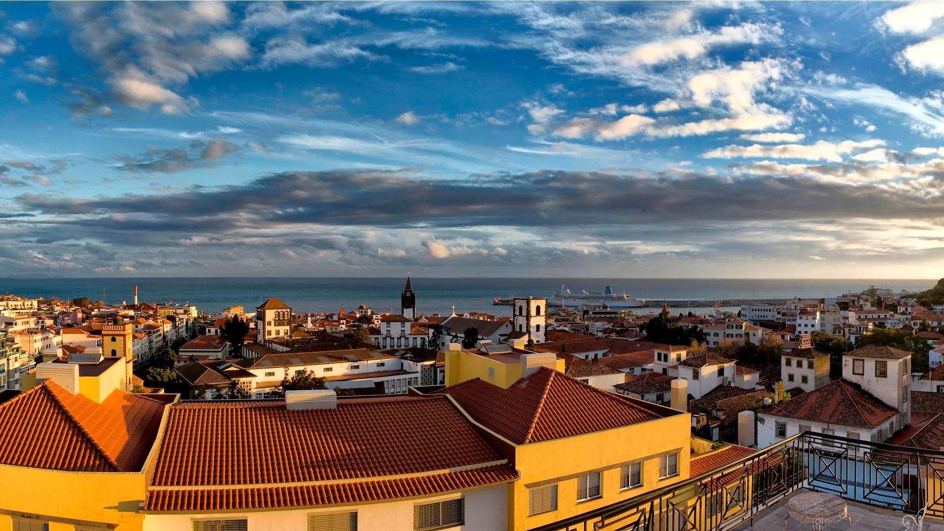 Hotel Orquidea Funchal  Funchal (Madeira)